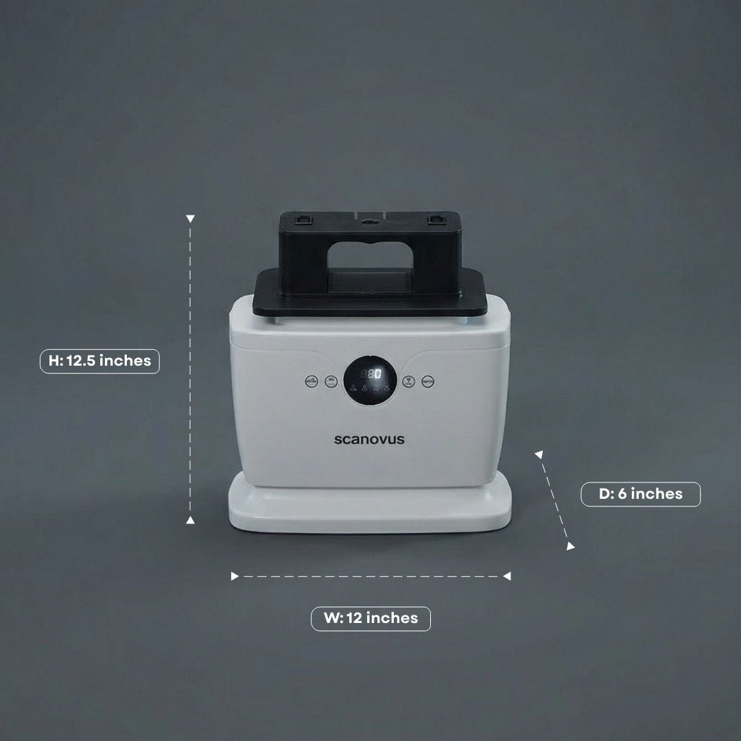 Automatic Ironing Machine 4.0