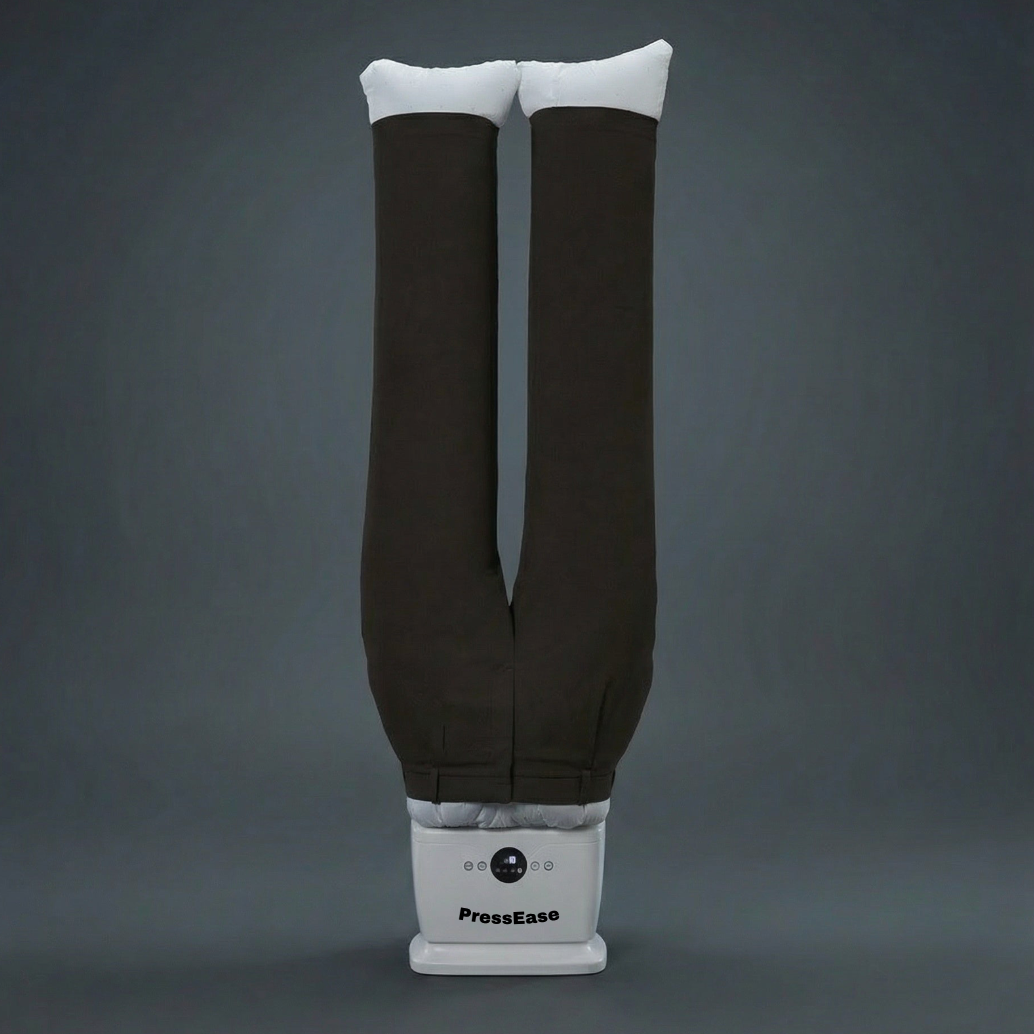 Automatic Ironing Machine 4.0