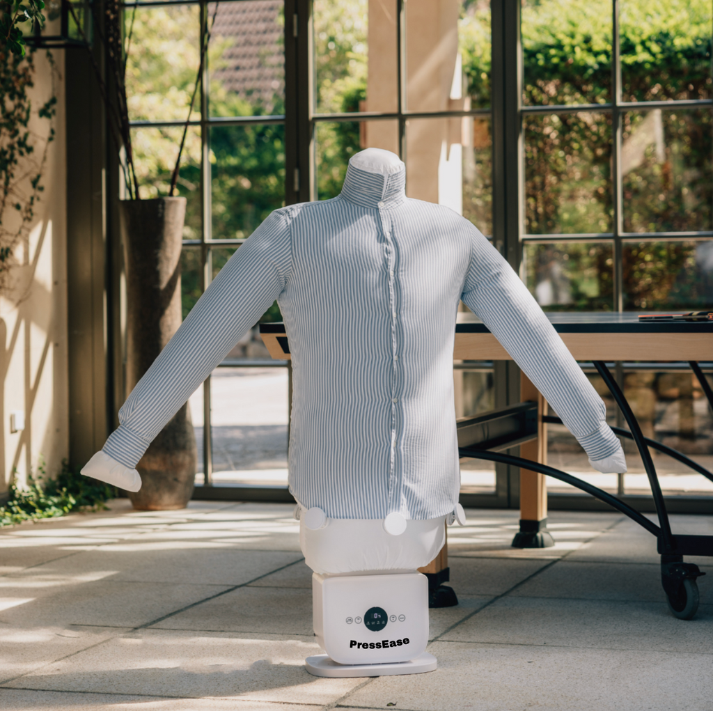 Automatic Ironing Machine 4.0