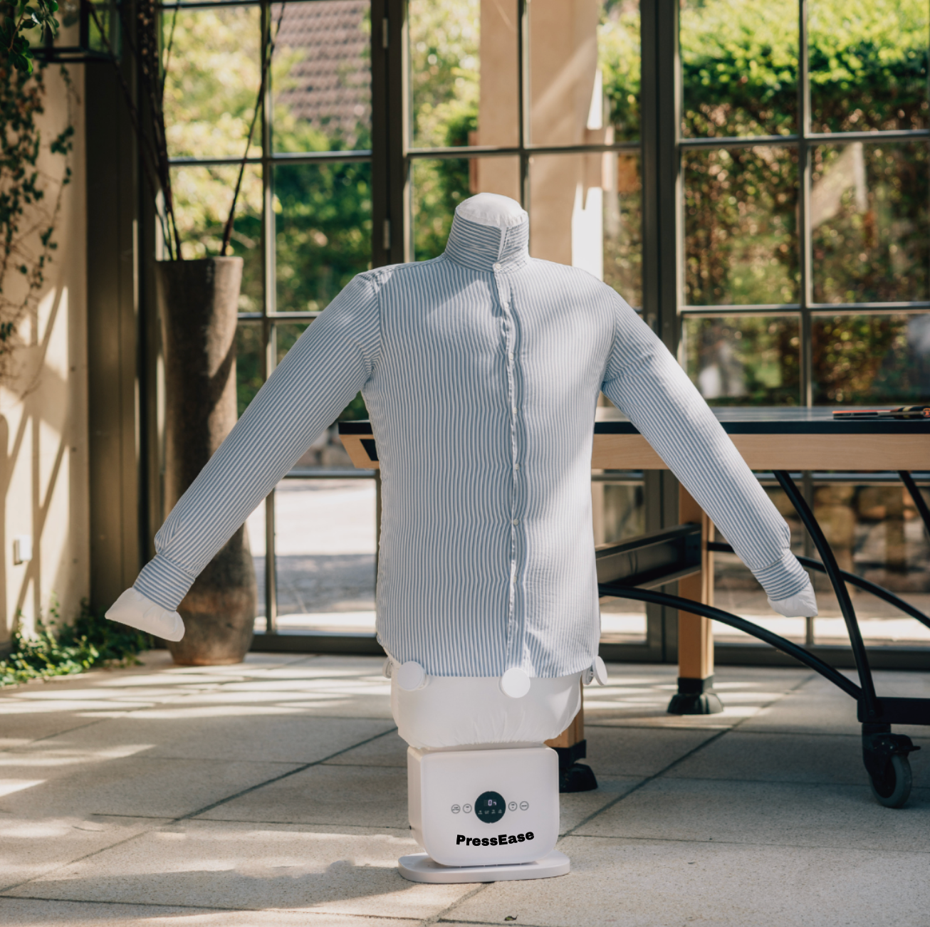 Automatic Ironing Machine 4.0