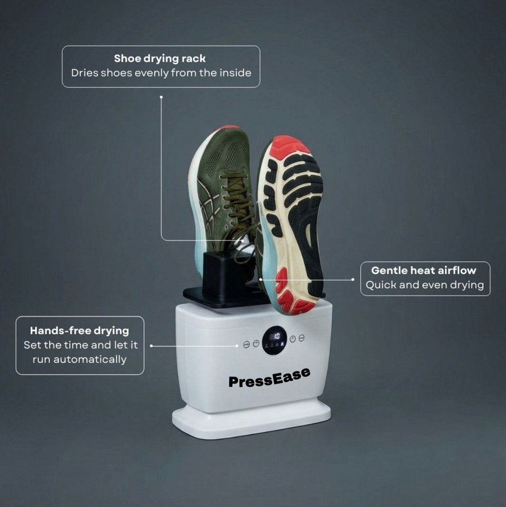 Automatic Ironing Machine 4.0
