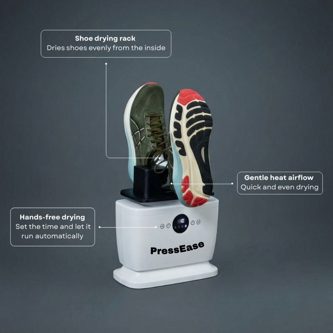 Automatic Ironing Machine 4.0